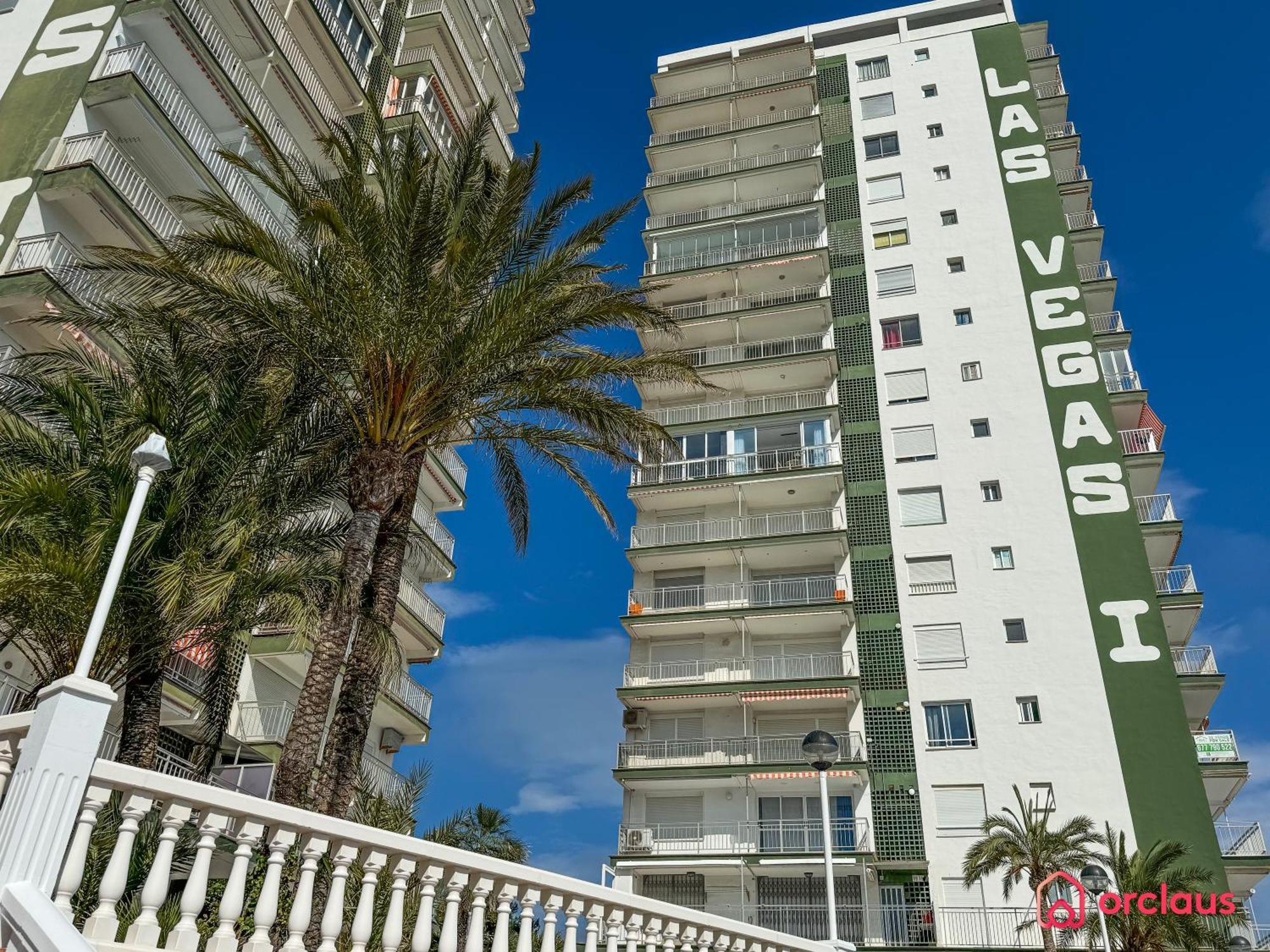 Las Vegas Paradise Orpesa Kültér fotó